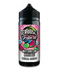 Doozy Seriously Tropical 100ml 70/30 Shortfill 0mg