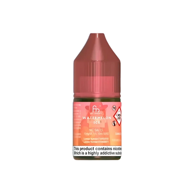 Watermelon ice
