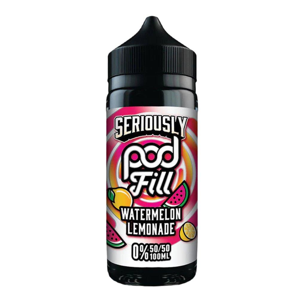 Doozy Seriously Podfill 100ml Shortfill