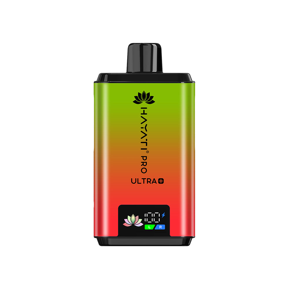 Hayati PRO ULTRA+ 25000+ PUFF