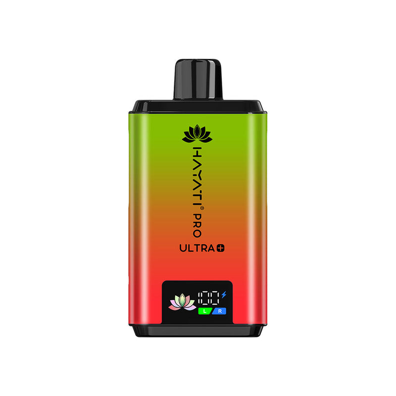 Hayati PRO ULTRA+ 25000+ PUFF