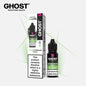 Vapes Bars Ghost Nic Salts 10ml - 10MG