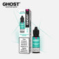 Vapes Bars Ghost Nic Salts 10ml - 10MG