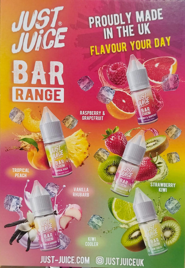 Just juice holder cards