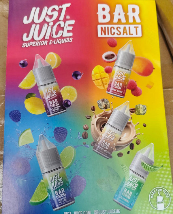 Just juice salts leaflets