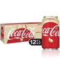 Coca-Cola Soda  [12X12oz]