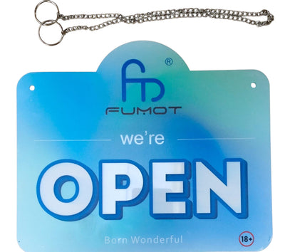 Open