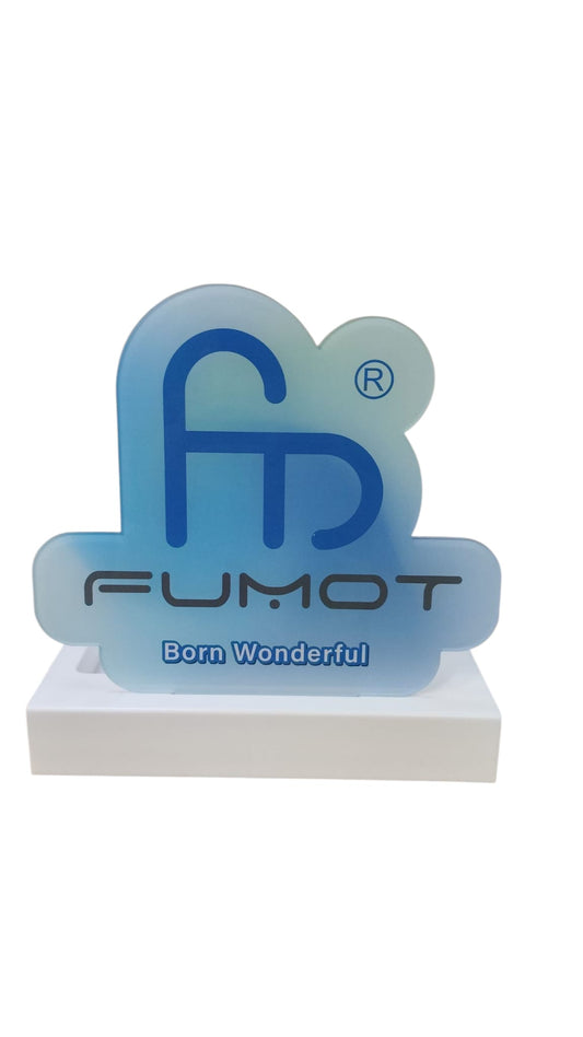 Fumot Ultra T32000 Product model display board