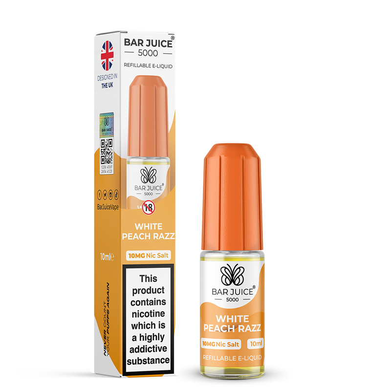 Bar Juice 5000 Nic Salt - 10mg
