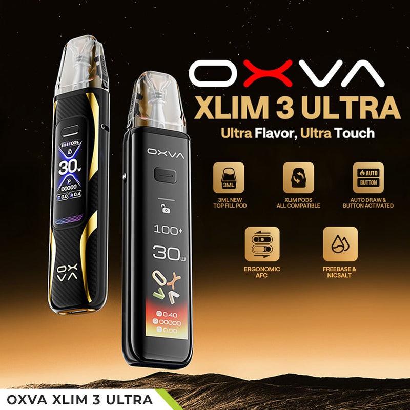 OXVA Xlim 3 Ultra