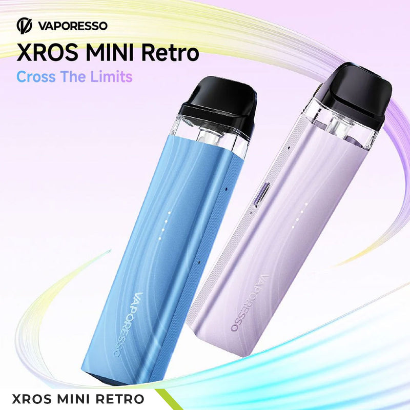 Vaporesso XROS Mini Retro