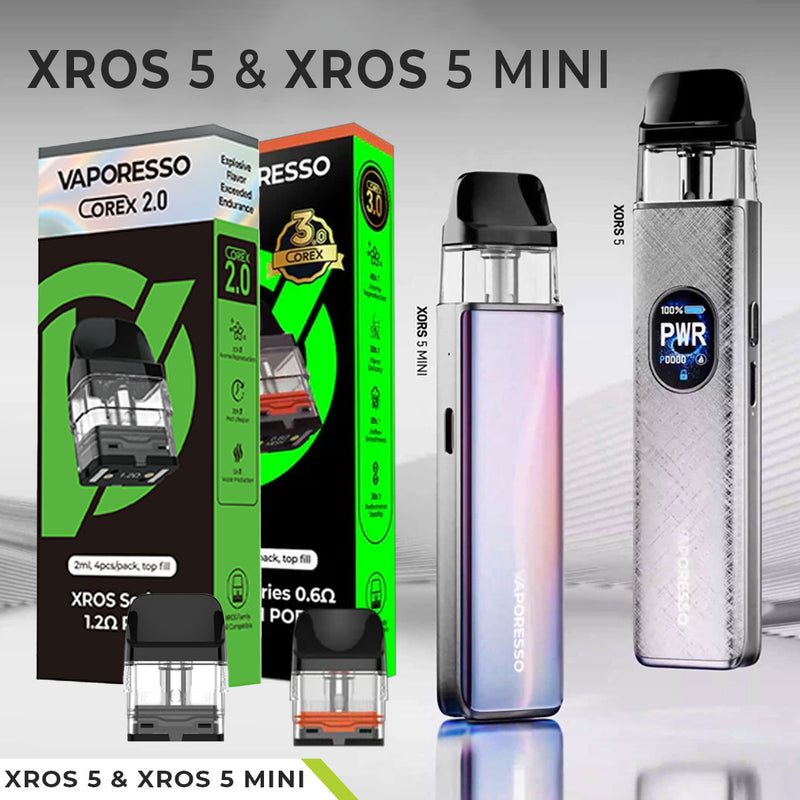 XROS