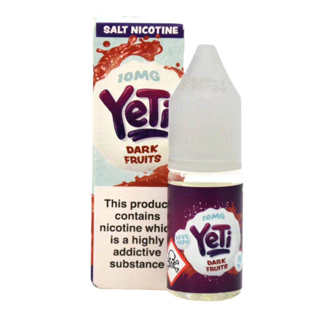 YeTi Dark Fruits Nic Salt - 20mg