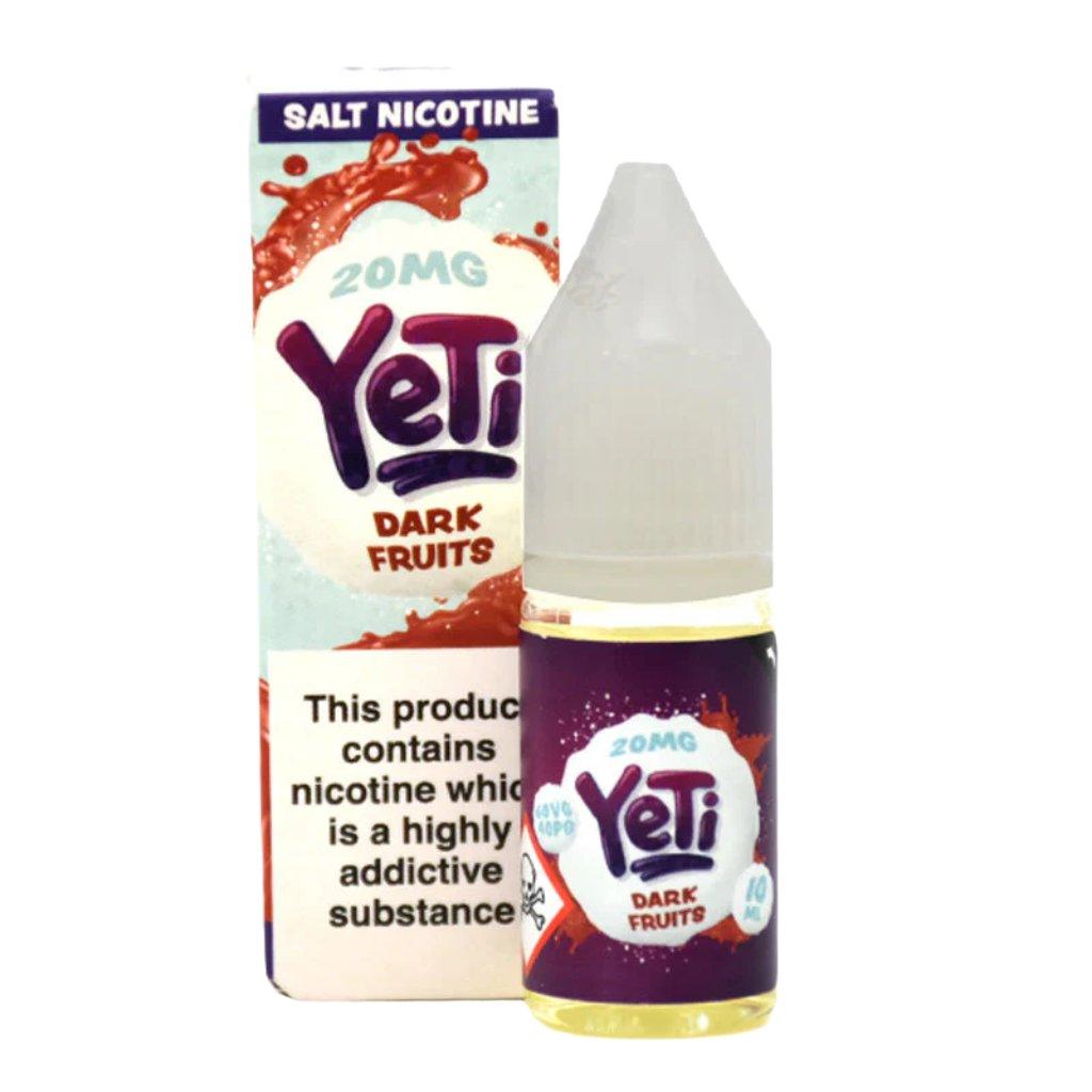 YeTi Dark Fruits Nic Salt - 20mg