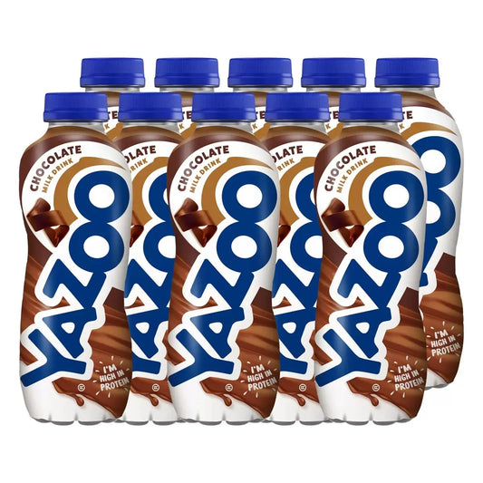 YAZOO Milk Drink NPM [10x400ML]