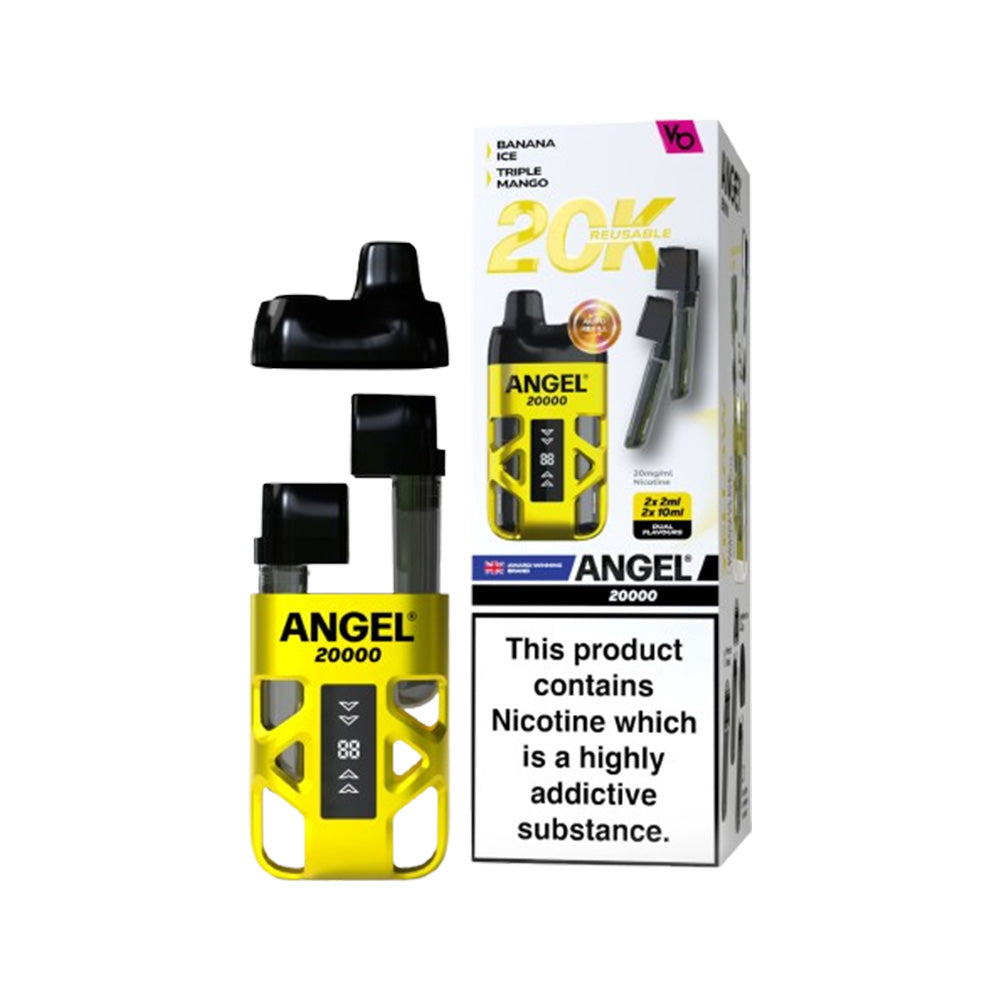 Angel 20K PUFF Disposables Vape