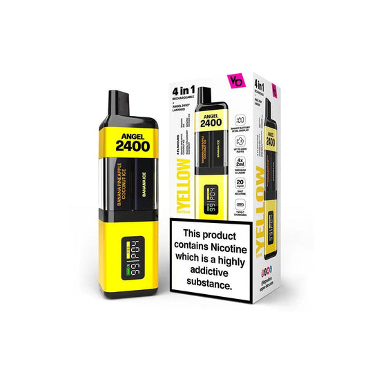 ANGEL 2400 4-in-1 Kit VBS55 - Unique Distribution