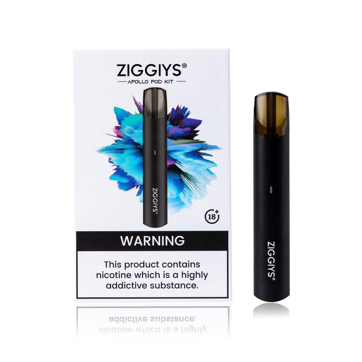 Ziggiys Apollo Vape Pod Kit