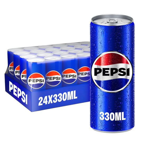 PEPSI GB CANS 24x330ML