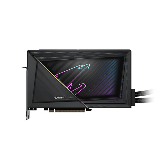 GIGABYTE GeForce RTX 5090 AORUS XTREME WATERFORCE 32GB Graphics Card