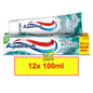 AQUAFRESH ACTIVE FRESH 100ml UK [12pcs]