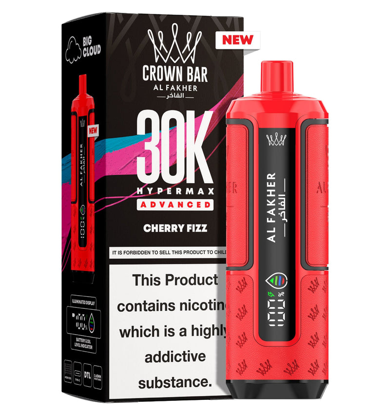 Al Fakher 30K Hypermax Prefilled Pod Kit