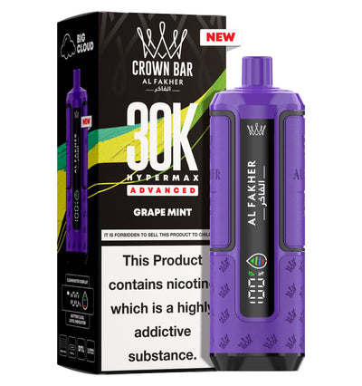Grape mint