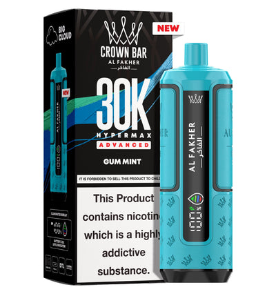 Gum mint