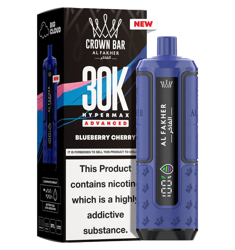 Al Fakher 30K Hypermax Prefilled Pod Kit