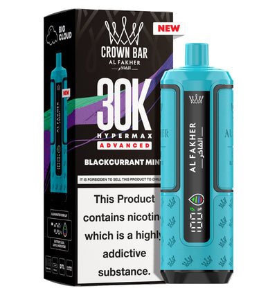 Blackcurrent mint