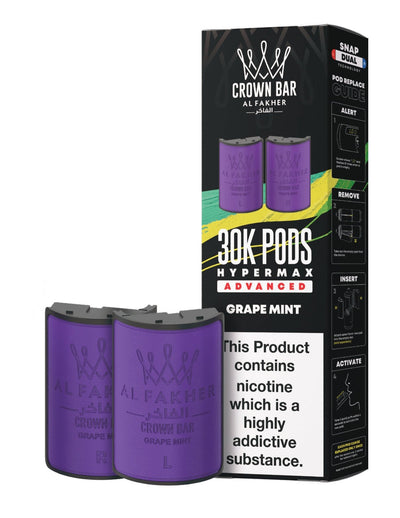Grape mint