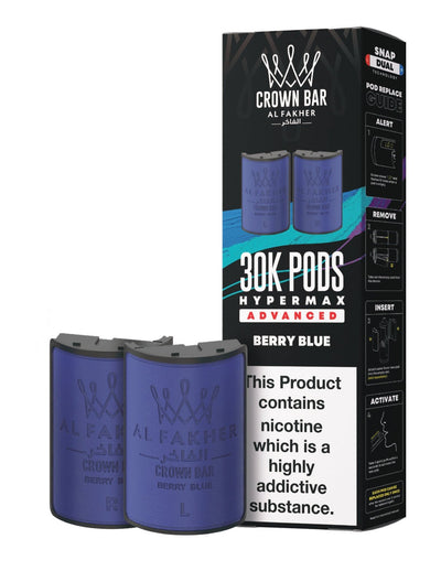 Berry blue