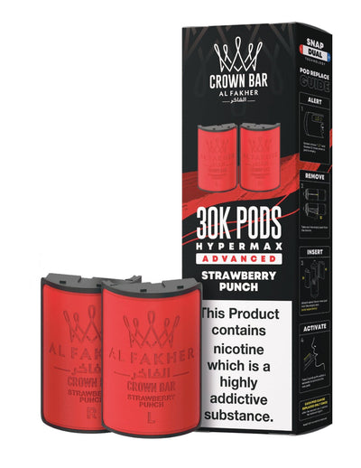 Strawberry punch