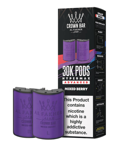 Mixed berry