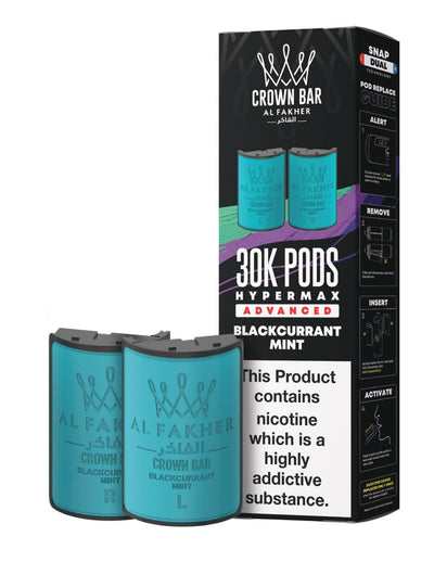 Blackcurrent mint