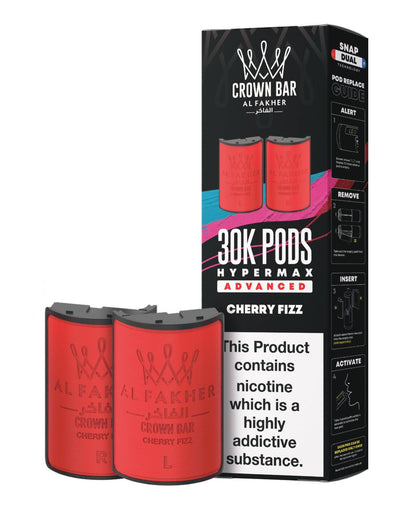 Cherry fizz