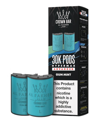 Gum mint