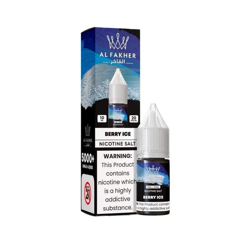 Al Fakher 10ml 10mg Nic Salt