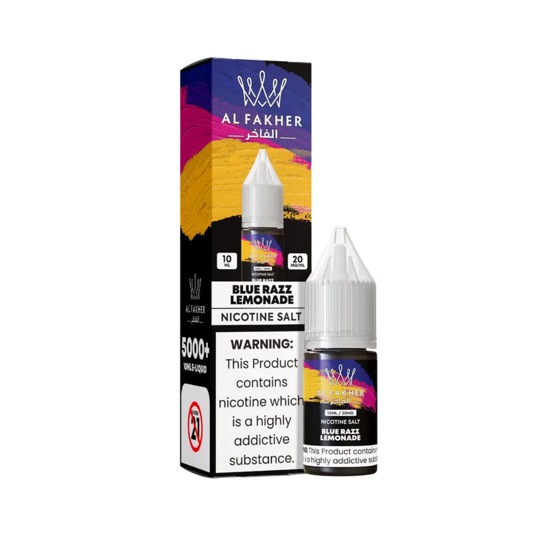 Al Fakher 10ml 10mg Nic Salt