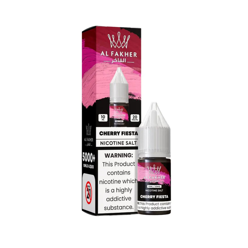 Al Fakher 10ml 10mg Nic Salt