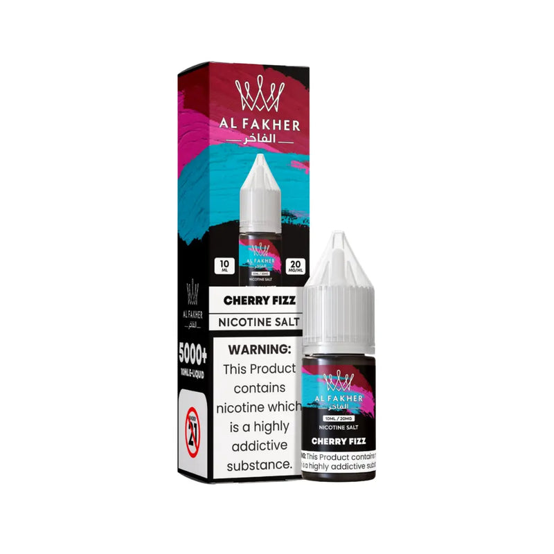 Al Fakher 10ml 10mg Nic Salt
