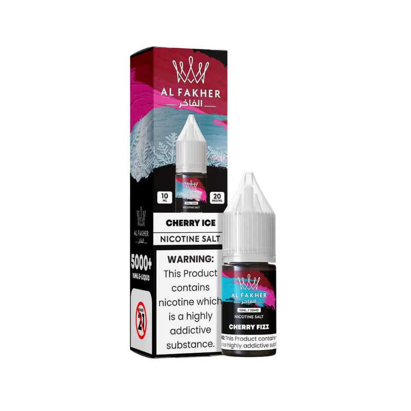 Al Fakher 10ml 10mg Nic Salt