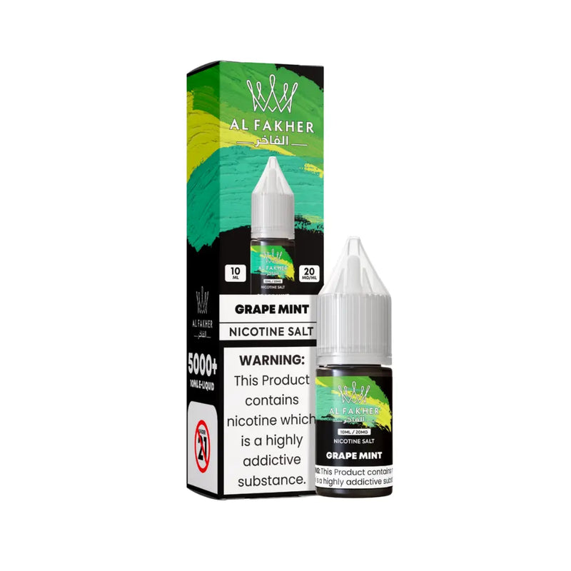 Al Fakher 10ml 10mg Nic Salt