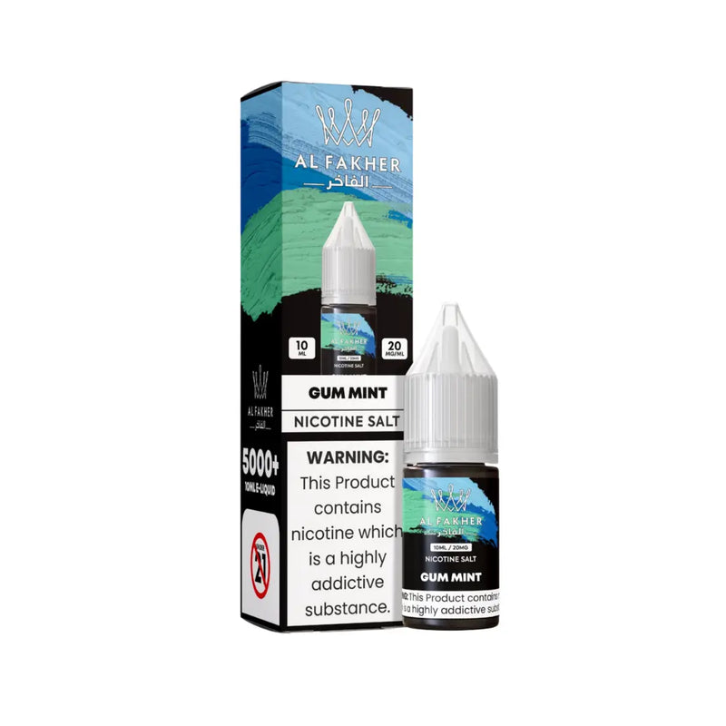 Al Fakher 10ml 10mg Nic Salt
