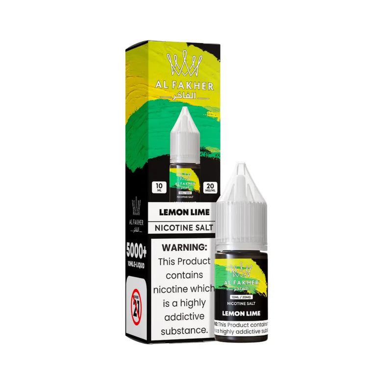Al Fakher 10ml 10mg Nic Salt