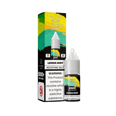 Lemon mint