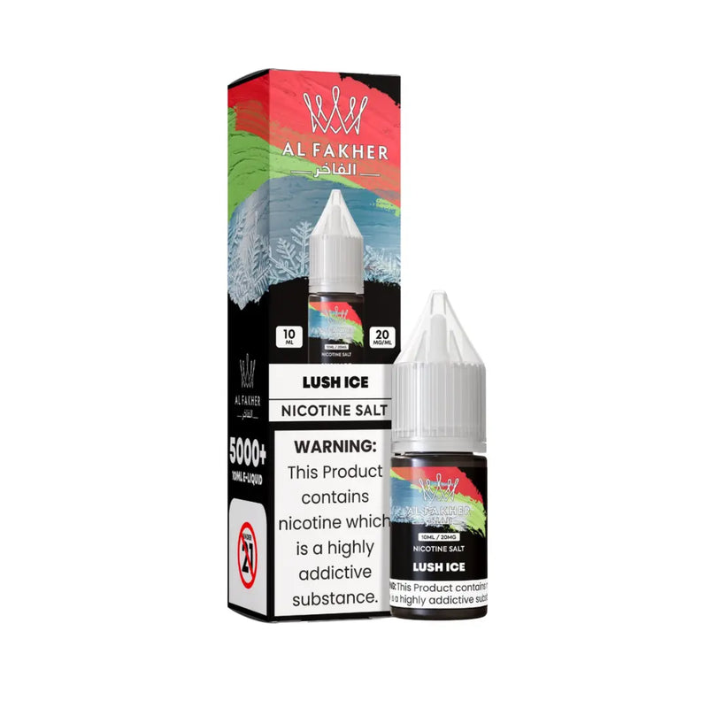 Al Fakher 10ml 10mg Nic Salt