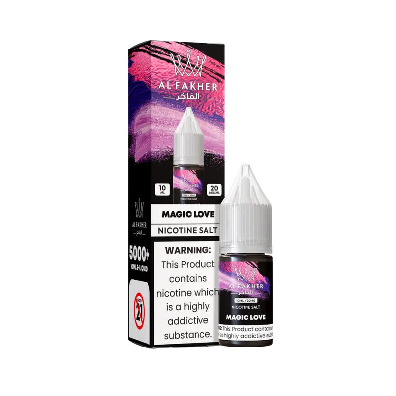 Al Fakher 10ml 10mg Nic Salt