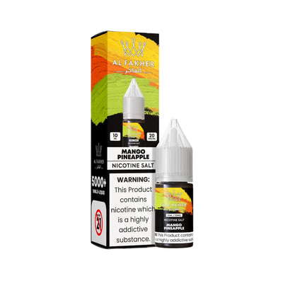 Mango pineapple