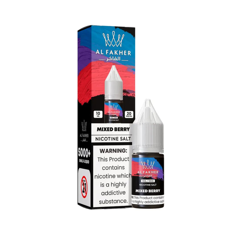 Al Fakher 10ml 10mg Nic Salt